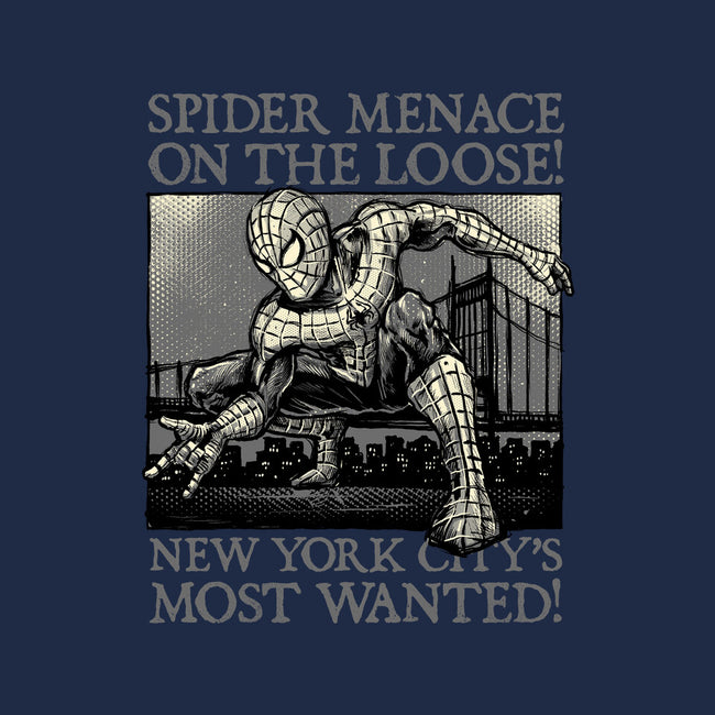 NYC Most Wanted-Unisex-Kitchen-Apron-glitchygorilla