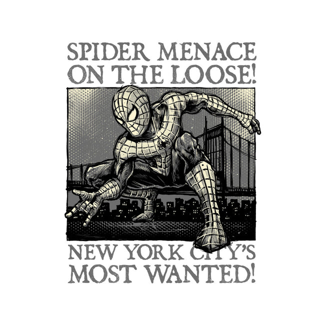 NYC Most Wanted-None-Drawstring-Bag-glitchygorilla