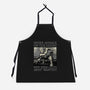NYC Most Wanted-Unisex-Kitchen-Apron-glitchygorilla