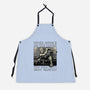 NYC Most Wanted-Unisex-Kitchen-Apron-glitchygorilla
