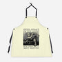 NYC Most Wanted-Unisex-Kitchen-Apron-glitchygorilla