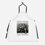 NYC Most Wanted-Unisex-Kitchen-Apron-glitchygorilla