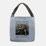 NYC Most Wanted-None-Adjustable Tote-Bag-glitchygorilla