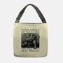 NYC Most Wanted-None-Adjustable Tote-Bag-glitchygorilla