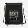 NYC Most Wanted-None-Drawstring-Bag-glitchygorilla