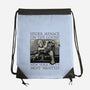NYC Most Wanted-None-Drawstring-Bag-glitchygorilla