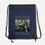 NYC Most Wanted-None-Drawstring-Bag-glitchygorilla