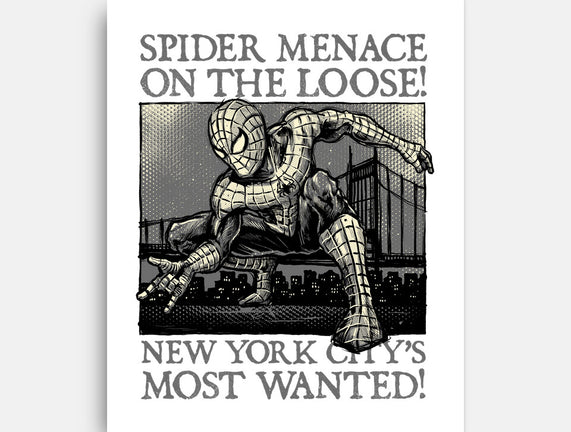 NYC Most Wanted