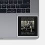 NYC Most Wanted-None-Glossy-Sticker-glitchygorilla