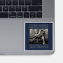NYC Most Wanted-None-Glossy-Sticker-glitchygorilla