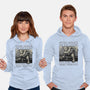 NYC Most Wanted-Unisex-Pullover-Sweatshirt-glitchygorilla