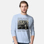 NYC Most Wanted-Mens-Long Sleeved-Tee-glitchygorilla