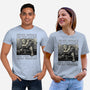 NYC Most Wanted-Unisex-Basic-Tee-glitchygorilla