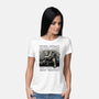 NYC Most Wanted-Womens-Basic-Tee-glitchygorilla