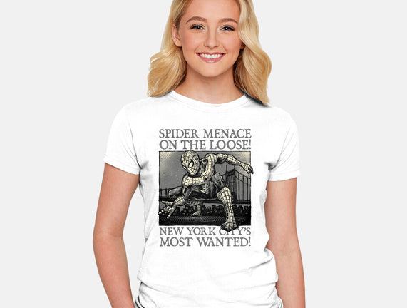 NYC Most Wanted
