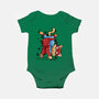 Spider Crawl-Baby-Basic-Onesie-nickzzarto