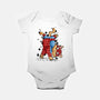 Spider Crawl-Baby-Basic-Onesie-nickzzarto