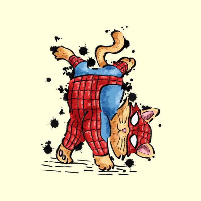 Spider Crawl-None-Polyester-Shower Curtain-nickzzarto