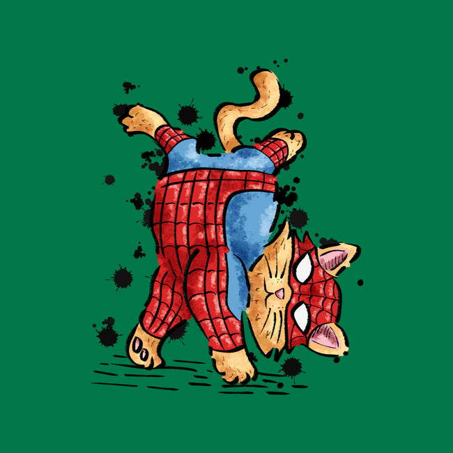 Spider Crawl-Mens-Basic-Tee-nickzzarto