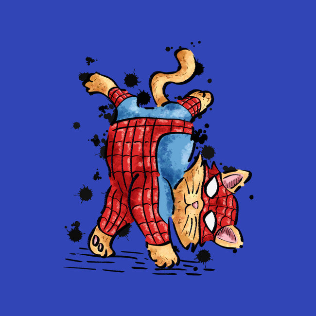 Spider Crawl-None-Polyester-Shower Curtain-nickzzarto