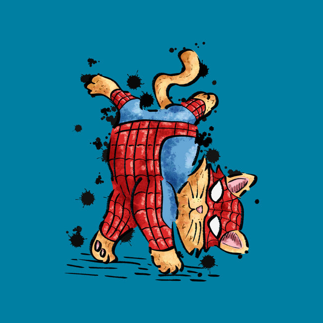 Spider Crawl-None-Adjustable Tote-Bag-nickzzarto