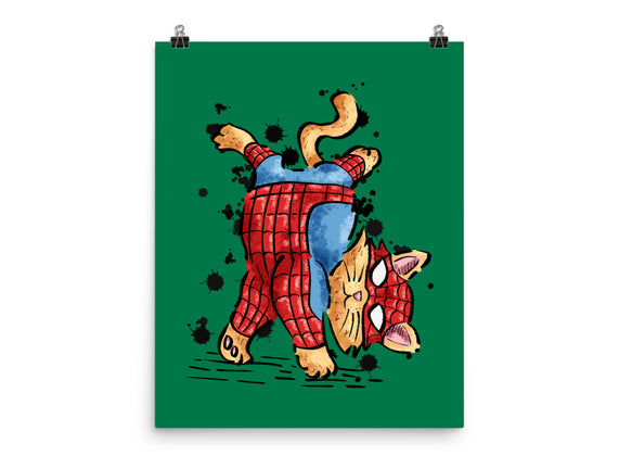 Spider Crawl