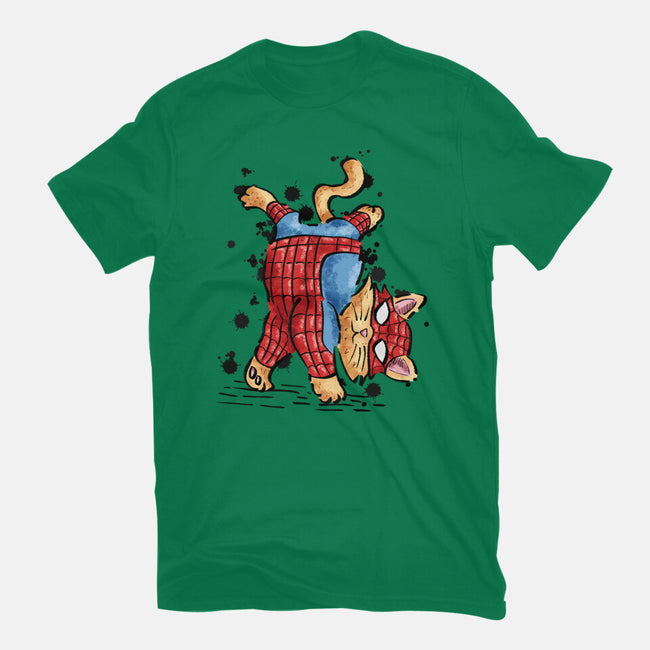 Spider Crawl-Mens-Heavyweight-Tee-nickzzarto