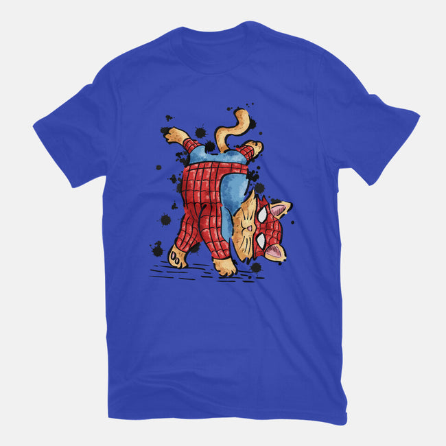 Spider Crawl-Mens-Heavyweight-Tee-nickzzarto