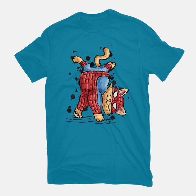 Spider Crawl-Mens-Heavyweight-Tee-nickzzarto