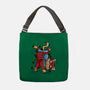 Spider Crawl-None-Adjustable Tote-Bag-nickzzarto