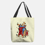 Spider Crawl-None-Basic Tote-Bag-nickzzarto