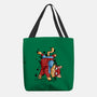 Spider Crawl-None-Basic Tote-Bag-nickzzarto