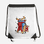 Spider Crawl-None-Drawstring-Bag-nickzzarto