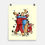 Spider Crawl-None-Matte-Poster-nickzzarto