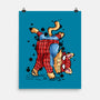 Spider Crawl-None-Matte-Poster-nickzzarto
