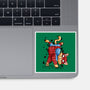 Spider Crawl-None-Glossy-Sticker-nickzzarto