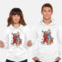 Spider Crawl-Unisex-Pullover-Sweatshirt-nickzzarto