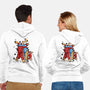 Spider Crawl-Unisex-Zip-Up-Sweatshirt-nickzzarto