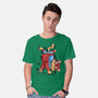 Spider Crawl-Mens-Basic-Tee-nickzzarto