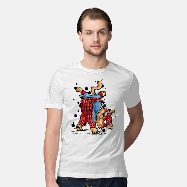 Spider Crawl-Mens-Premium-Tee-nickzzarto