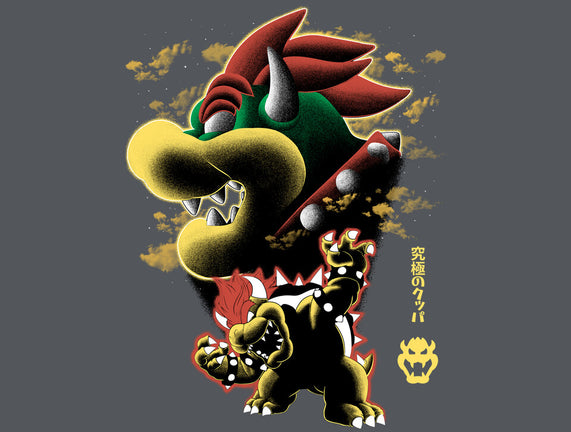 Koopa King Nightsky