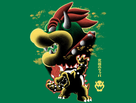 Koopa King Nightsky