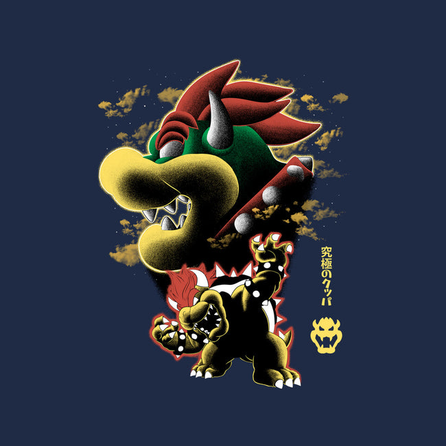 Koopa King Nightsky-None-Drawstring-Bag-Astrobot Invention