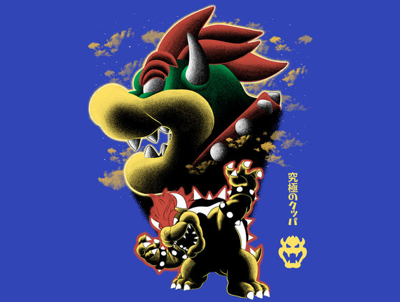 Koopa King Nightsky