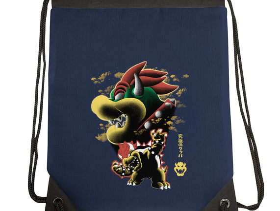 Koopa King Nightsky