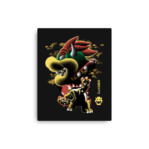 Koopa King Nightsky