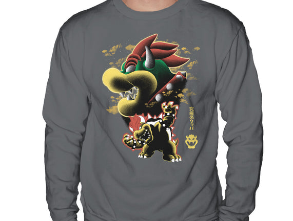 Koopa King Nightsky