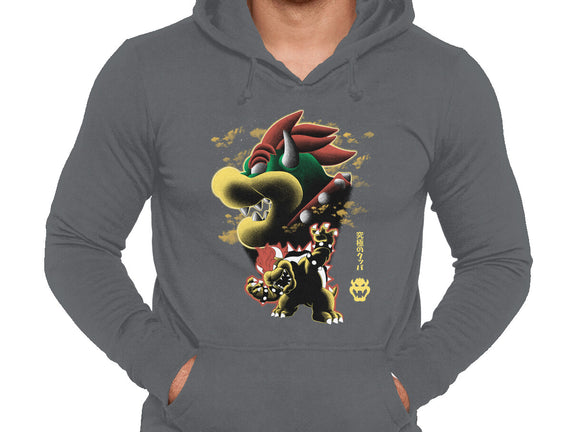 Koopa King Nightsky