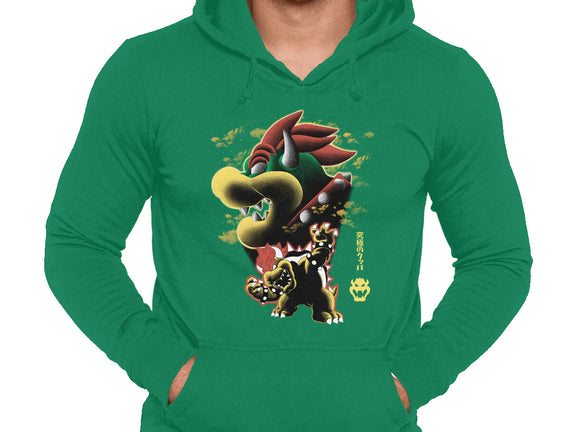 Koopa King Nightsky
