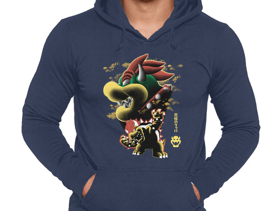 Koopa King Nightsky